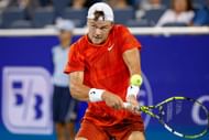 Holger Rune will be in action elsewhere on the Tour (Image via Getty)